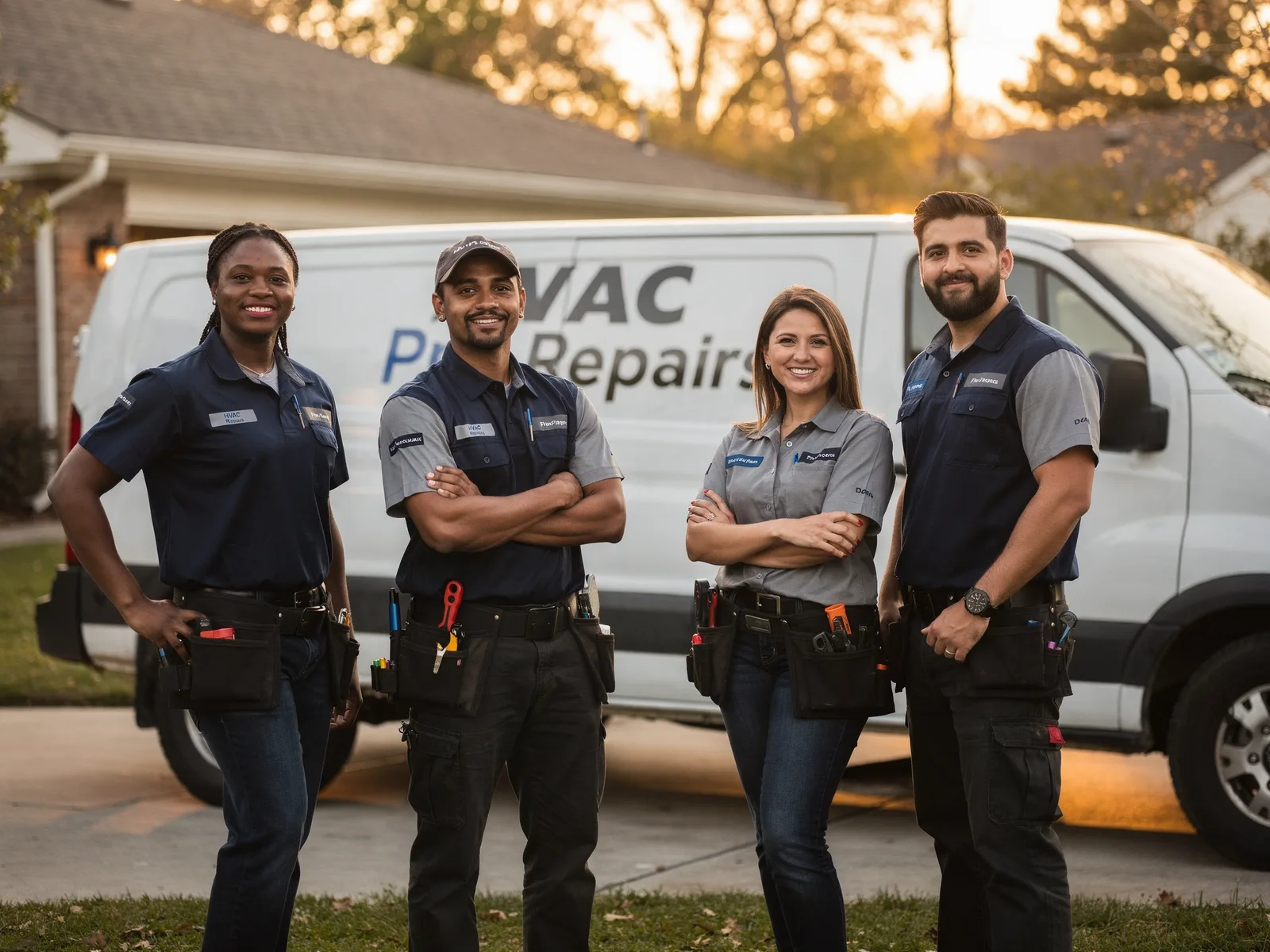 Heat Pump Repair company in Painesville, OH